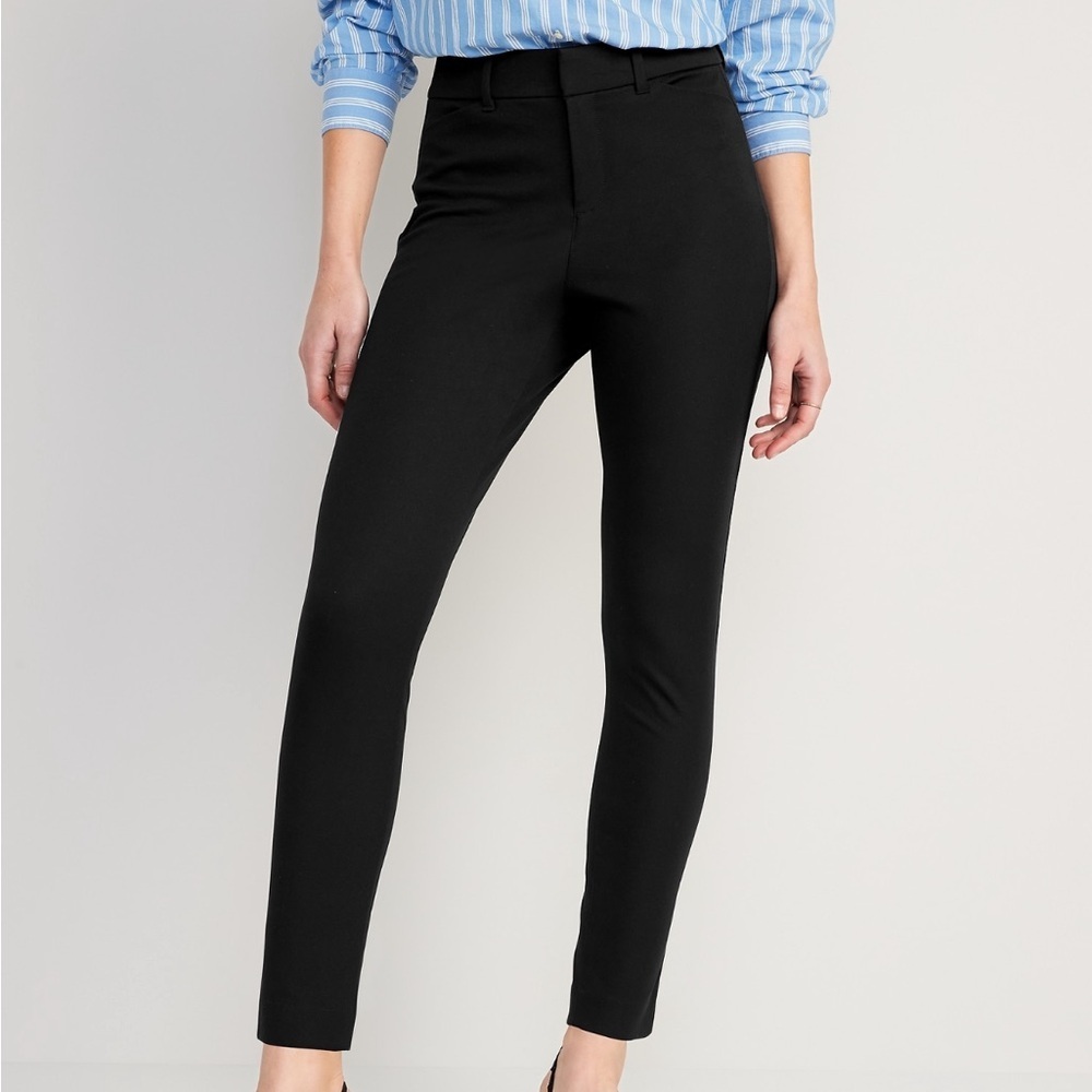 Old Navy Women's Pixie Skinny High Rise